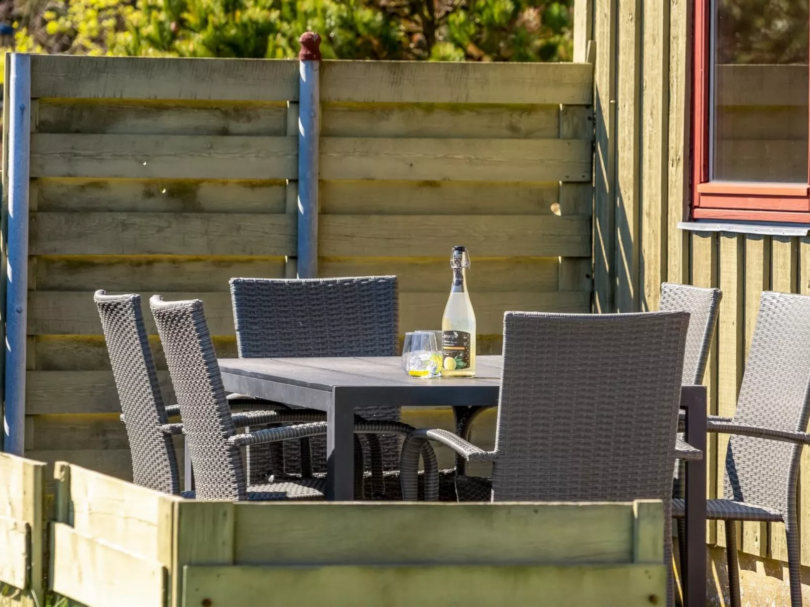 "Frandsine" - 1.2km from the sea-Drinnen