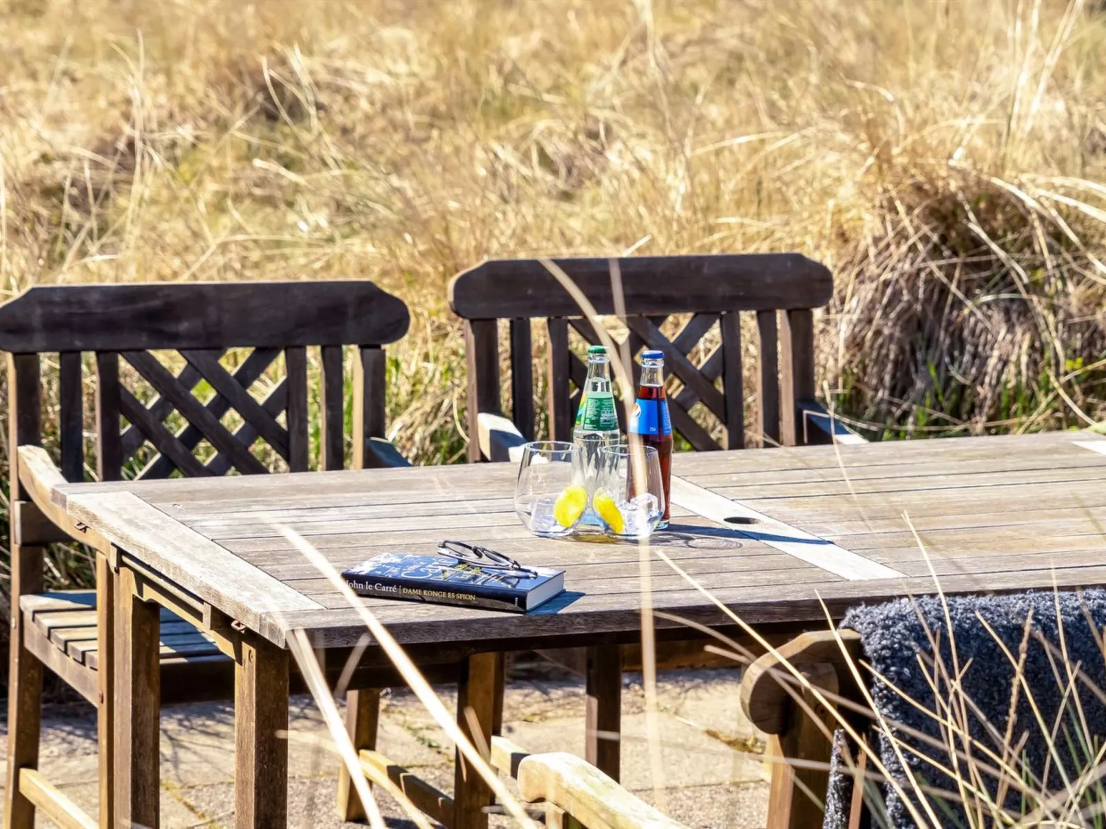 "Frandsine" - 1.2km from the sea-Draußen