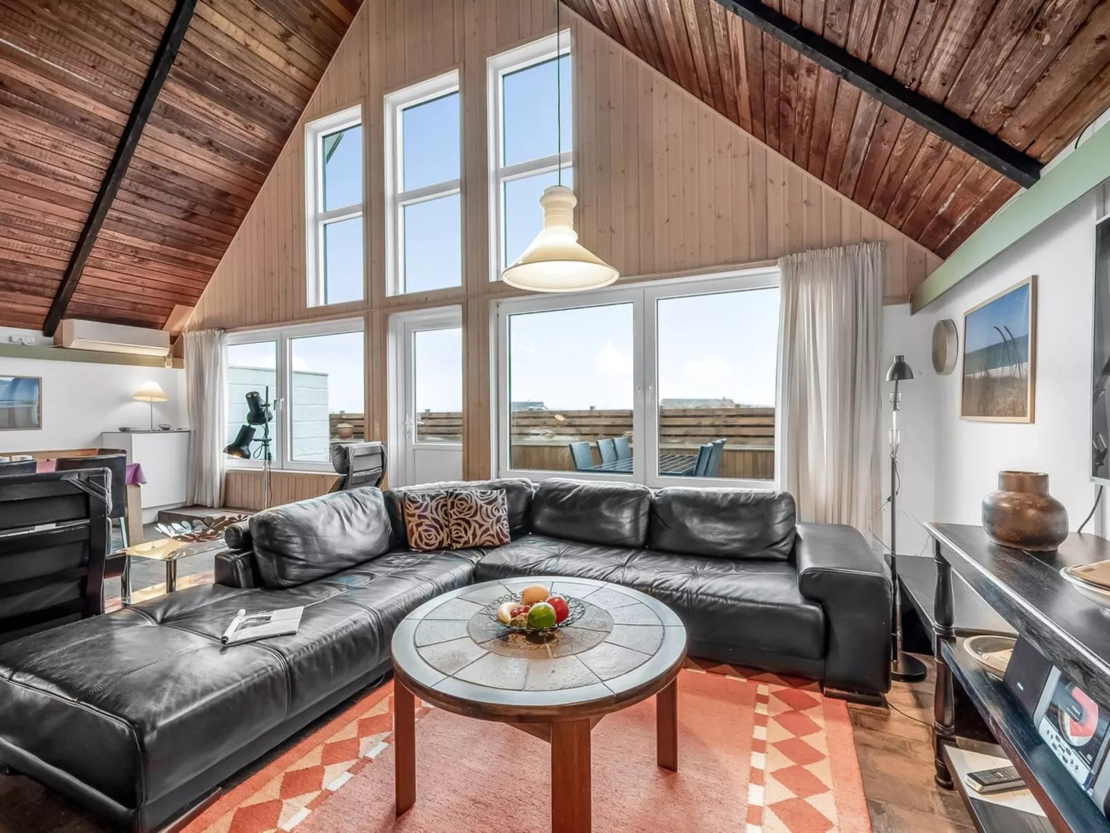 "Luzy" - 75m from the sea-Drinnen