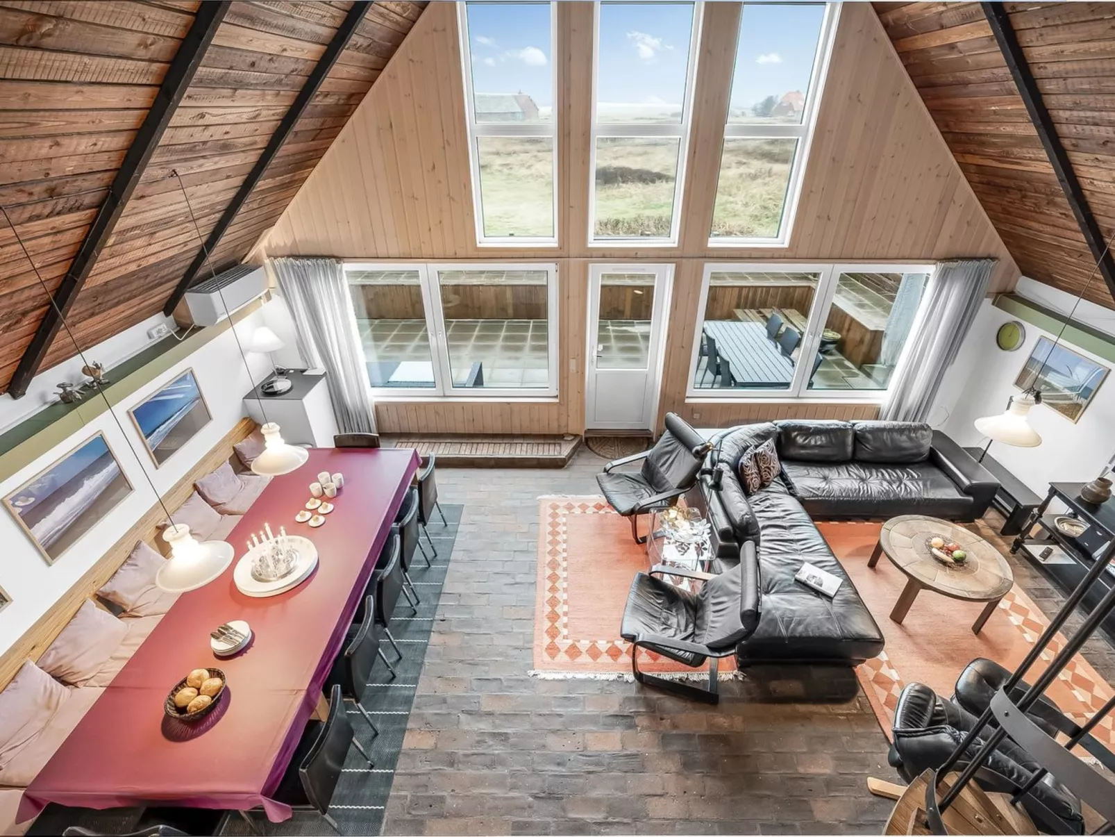"Luzy" - 75m from the sea-Drinnen