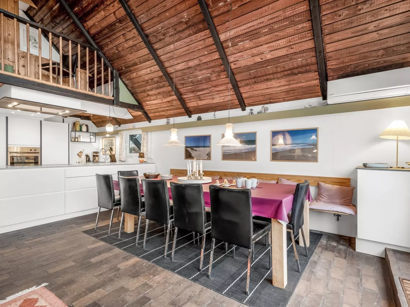 "Luzy" - 75m from the sea-Drinnen