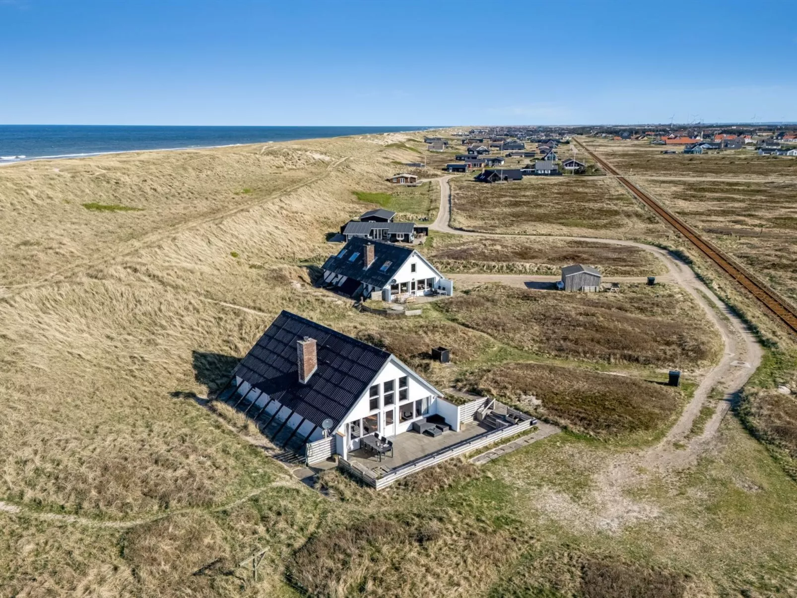 "Luzy" - 75m from the sea-Draußen