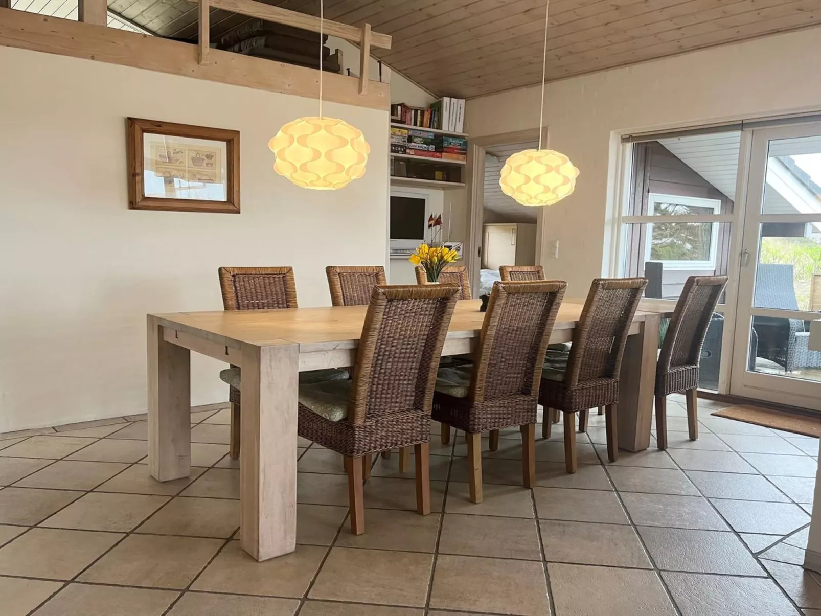 "Aurore" - 700m from the sea-Inside