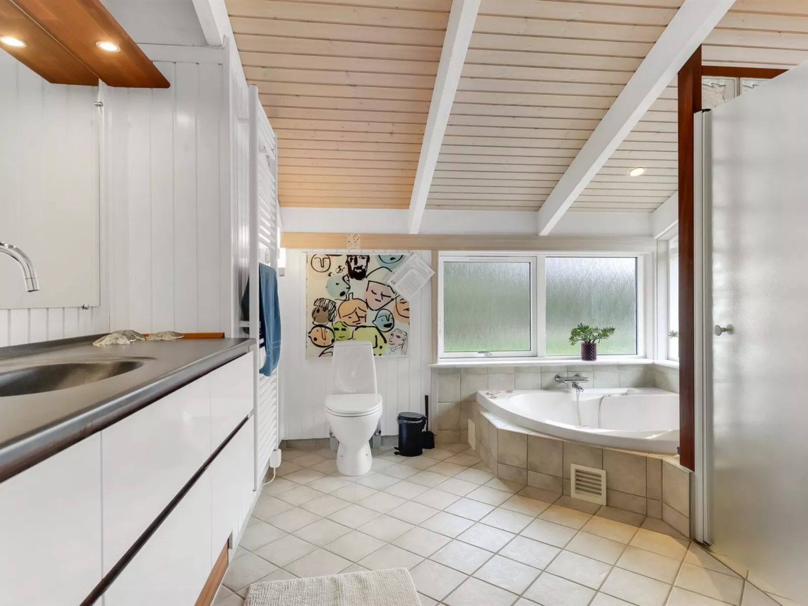 "Anastaja" - 550m from the sea-Inside
