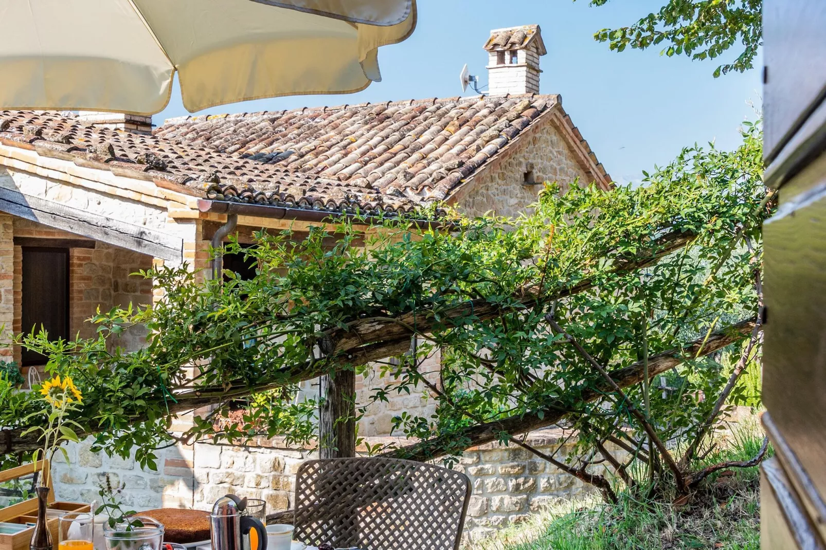 La Priora-View summer