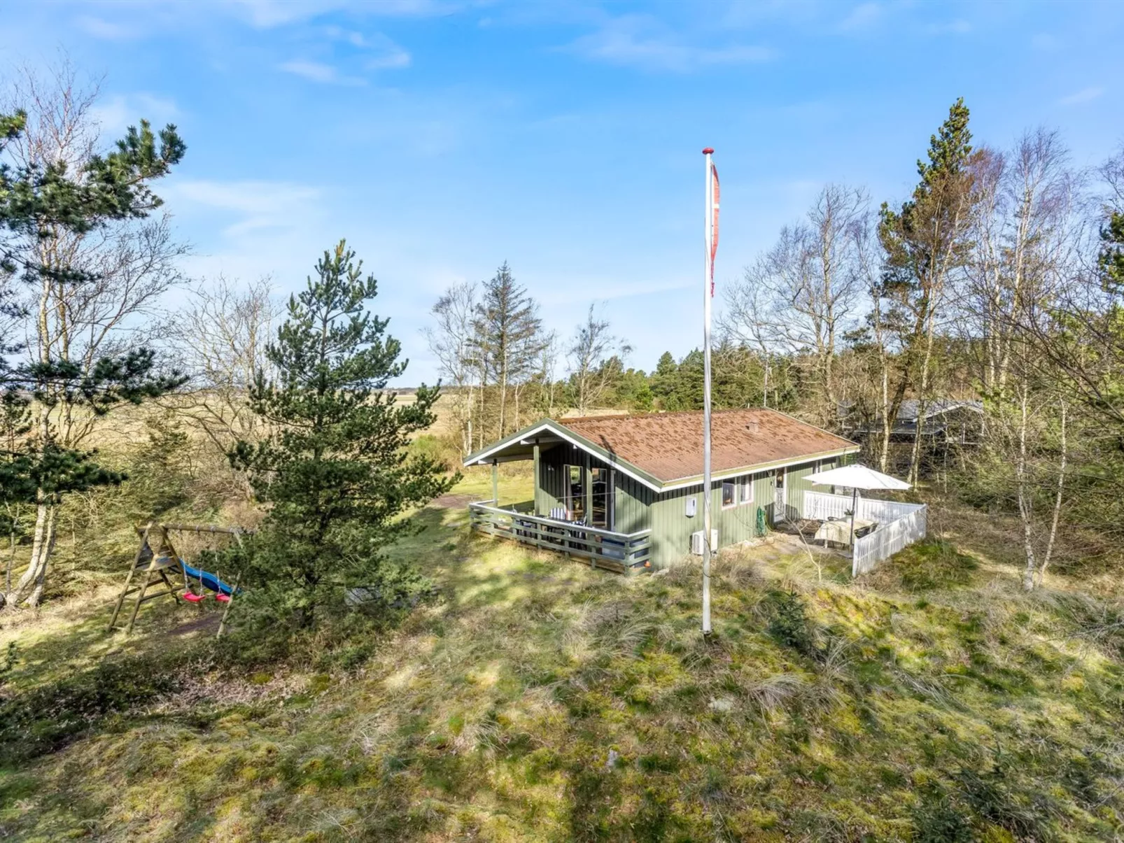 "Bedri" - 150m from the sea-Dehors