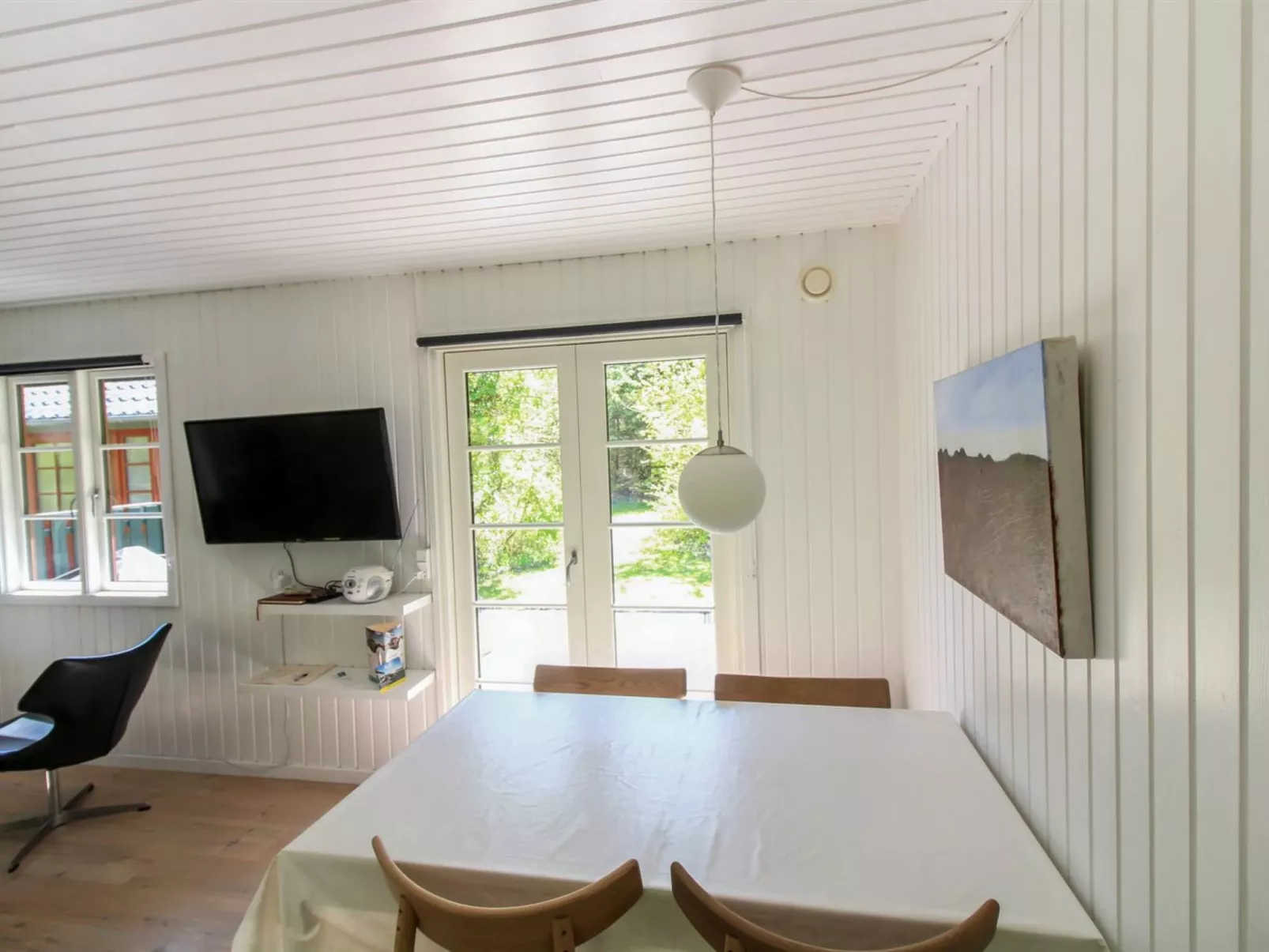 "Franzine" - 200m from the sea-Inside