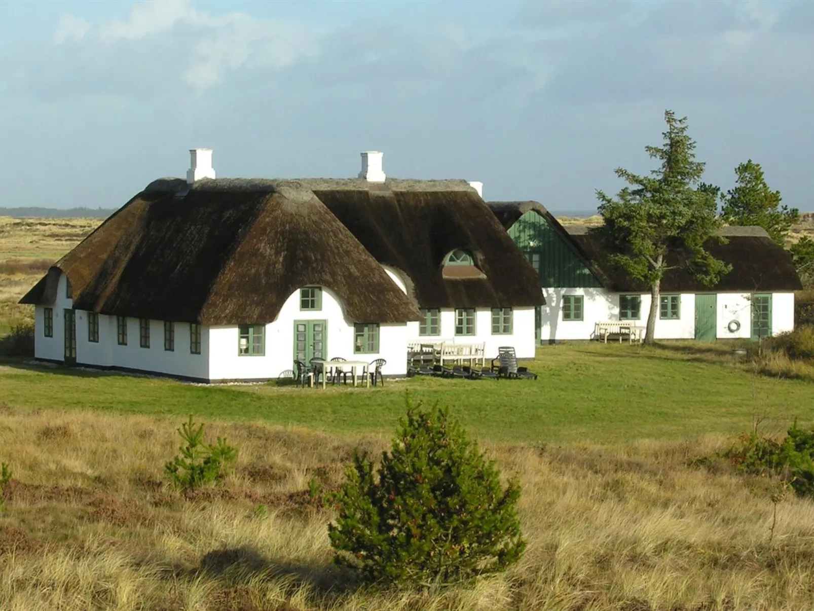 "Wandrath" - 2km from the sea-Outside