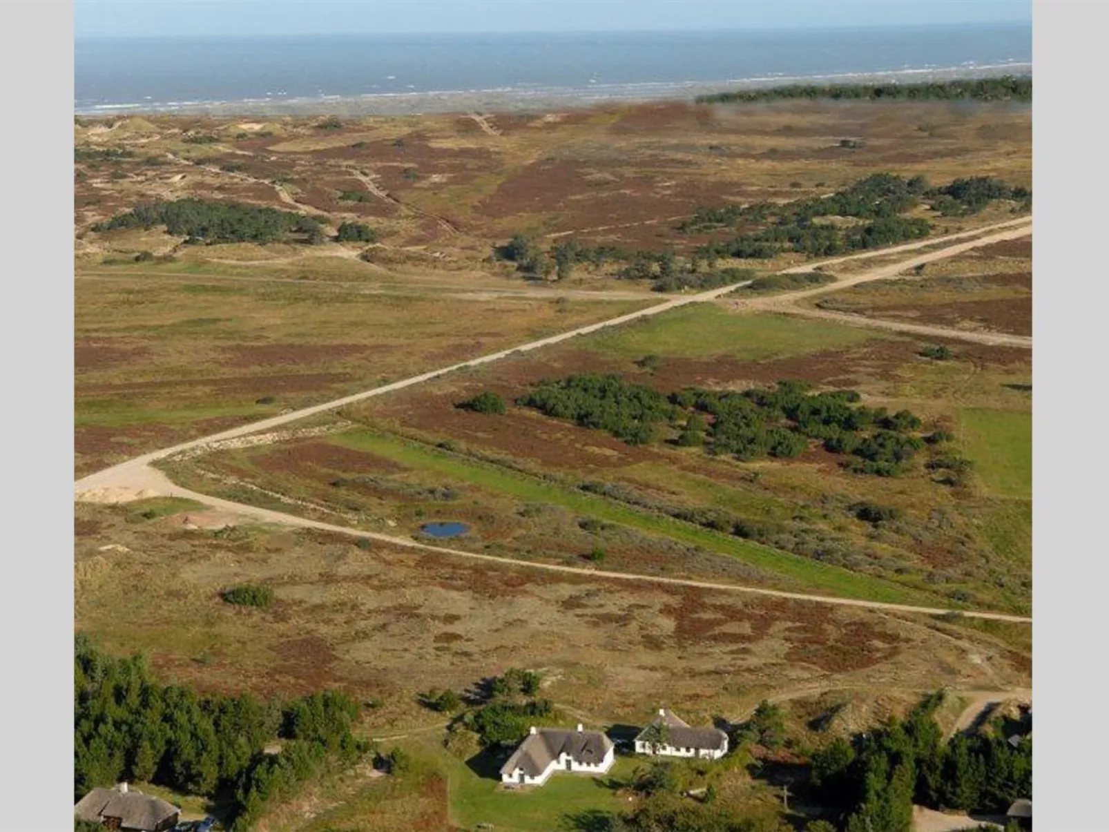 "Wandrath" - 2km from the sea-Outside