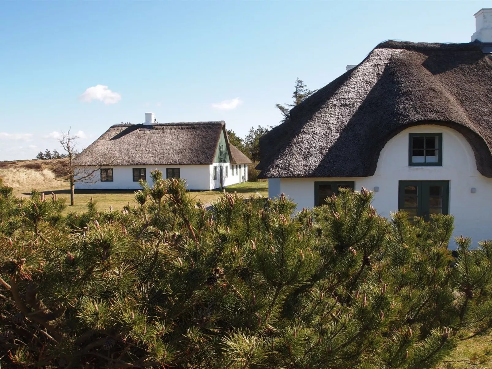 "Wandrath" - 2km from the sea-Outside