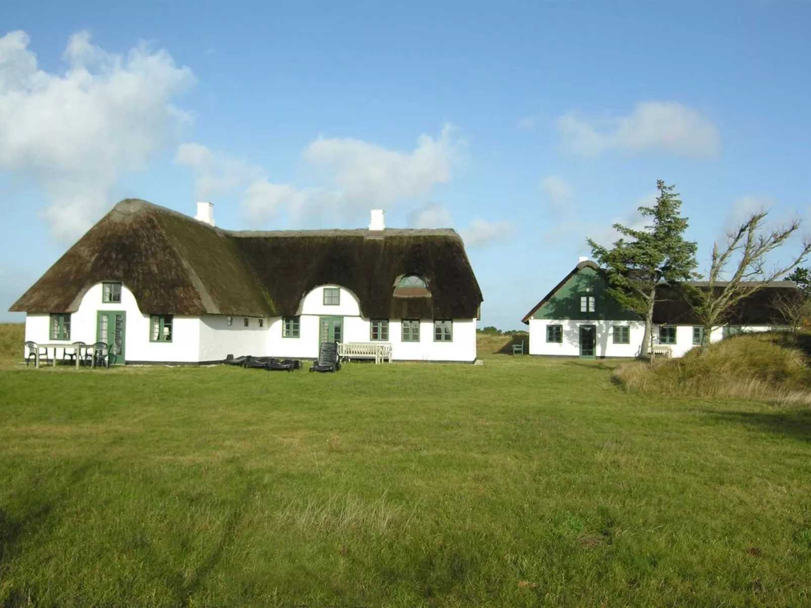 "Wandrath" - 2km from the sea-Outside