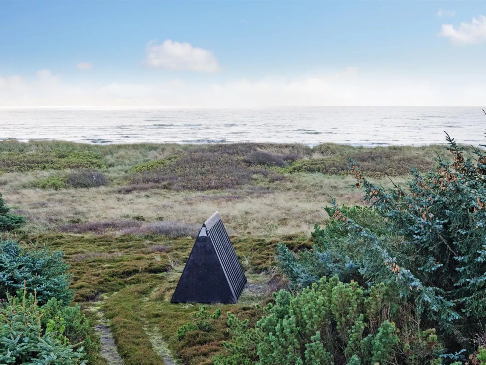 "Wandrath" - 2km from the sea-Outside
