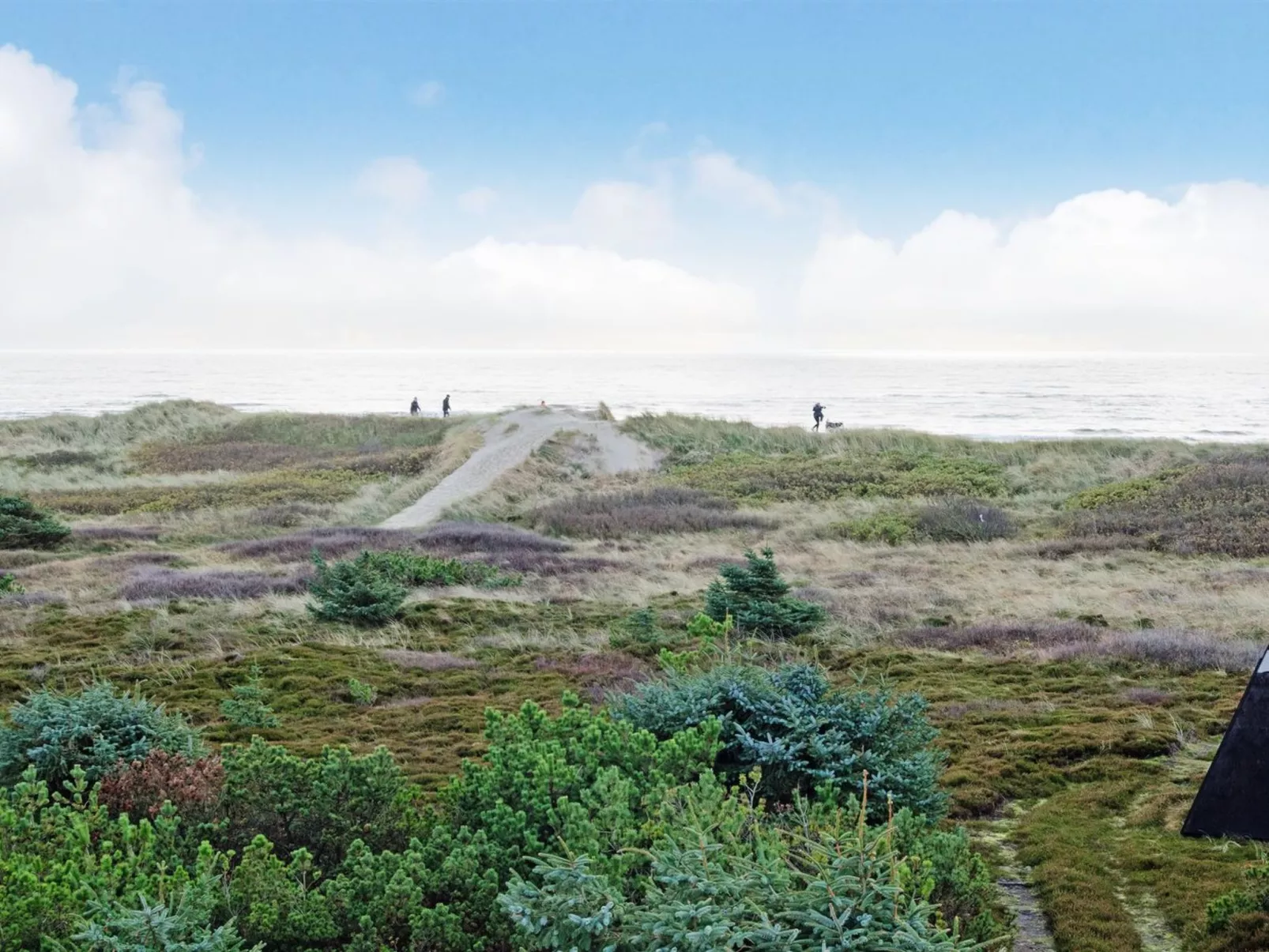 "Wandrath" - 2km from the sea-Outside