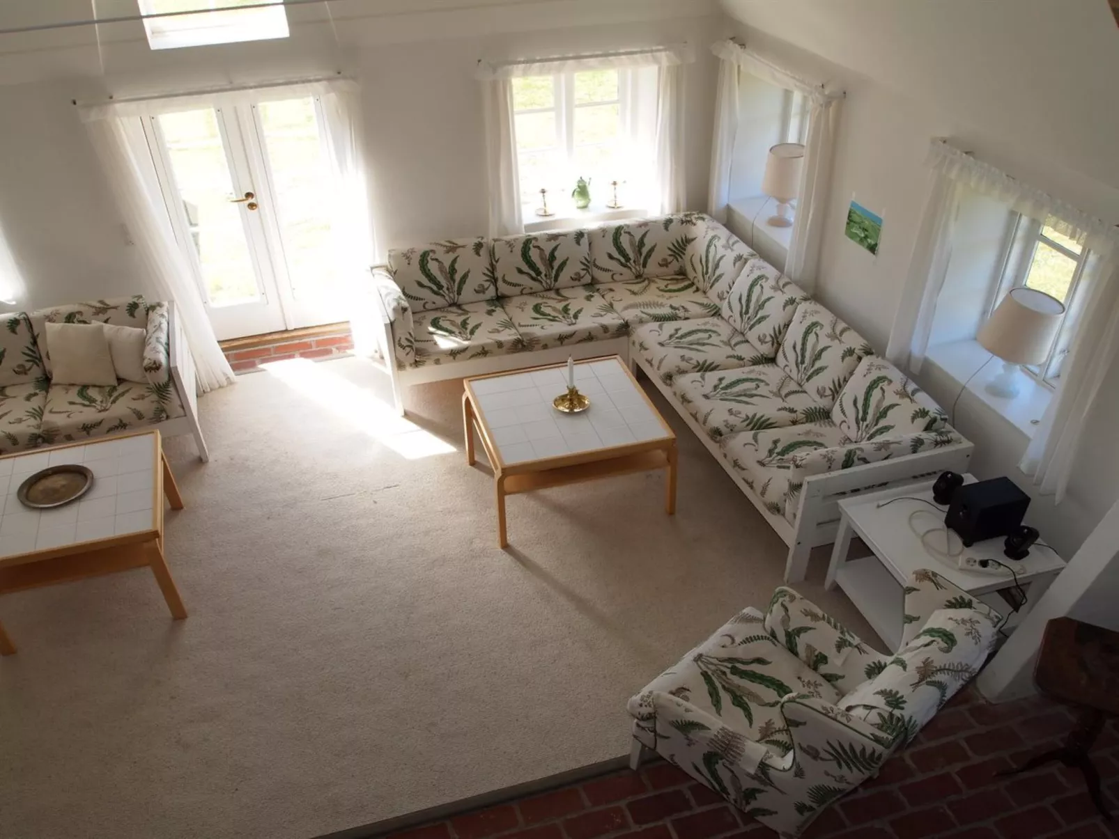 "Wandrath" - 2km from the sea-Inside