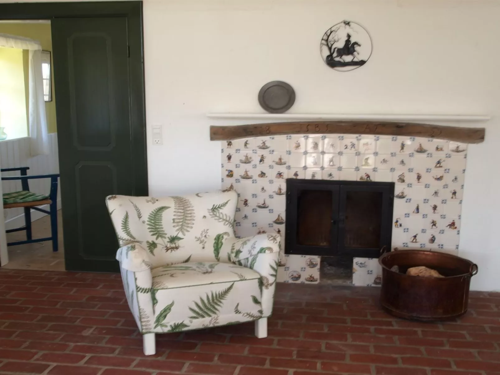 "Wandrath" - 2km from the sea-Inside