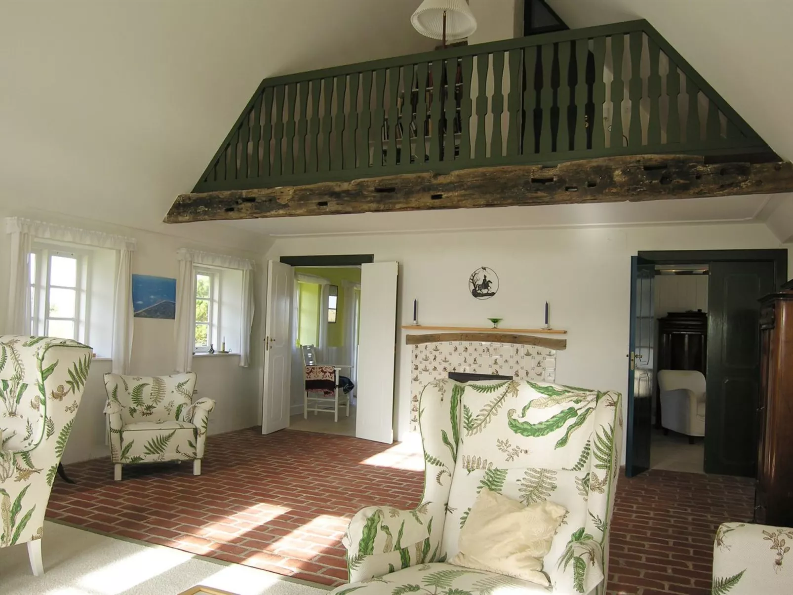 "Wandrath" - 2km from the sea-Inside