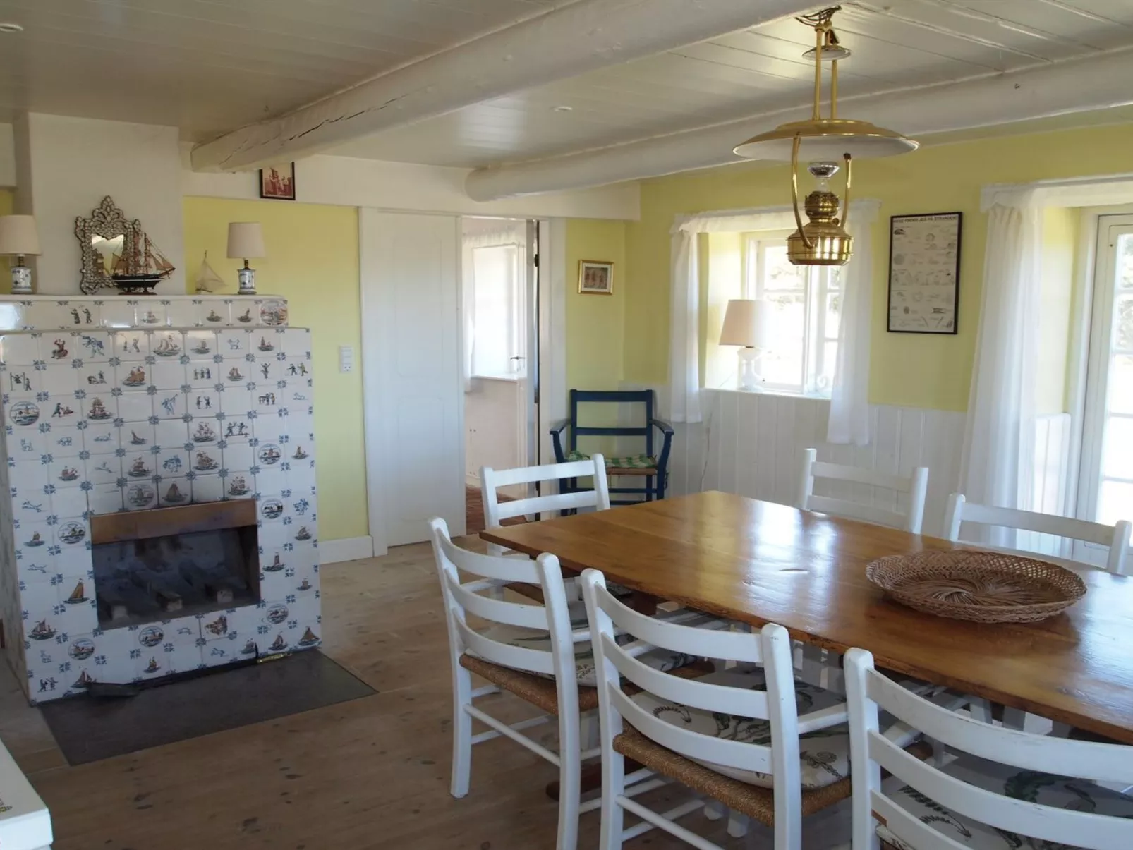 "Wandrath" - 2km from the sea-Inside