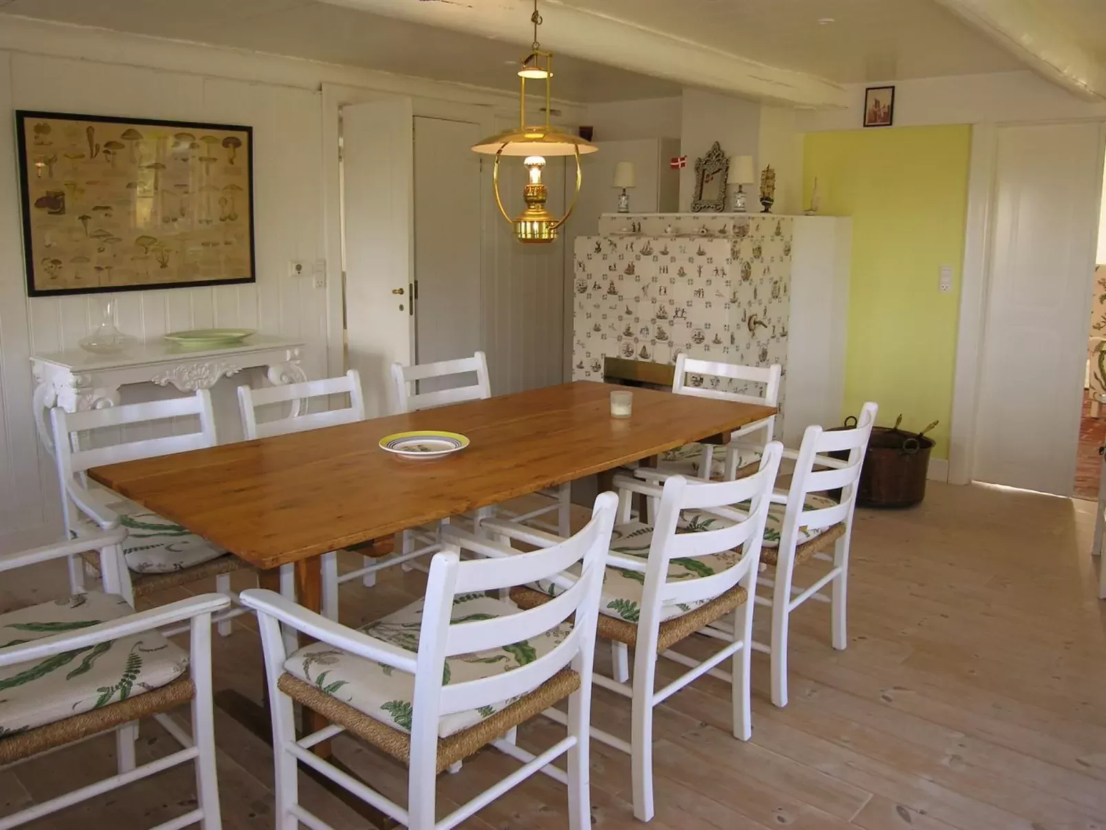 "Wandrath" - 2km from the sea-Inside