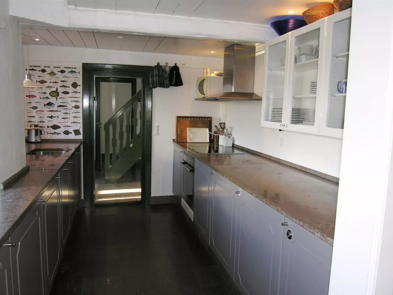 "Wandrath" - 2km from the sea-Inside
