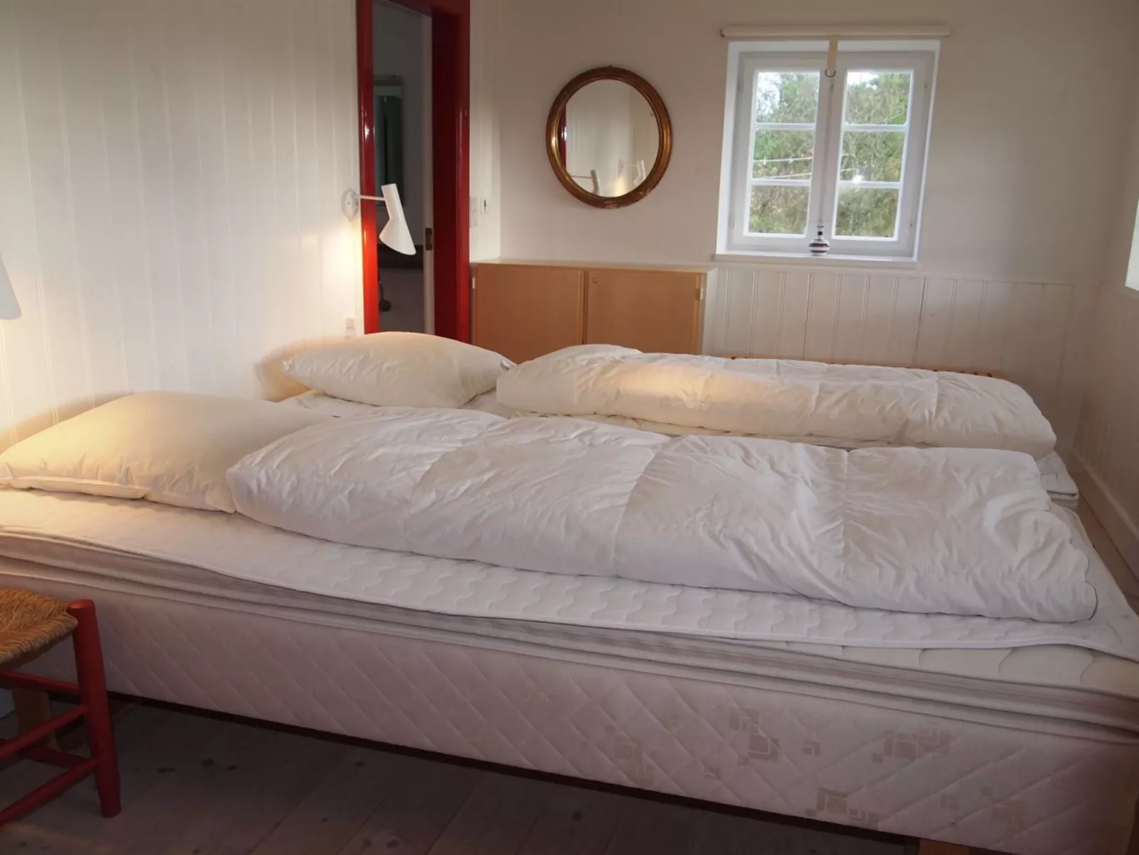 "Wandrath" - 2km from the sea-Inside