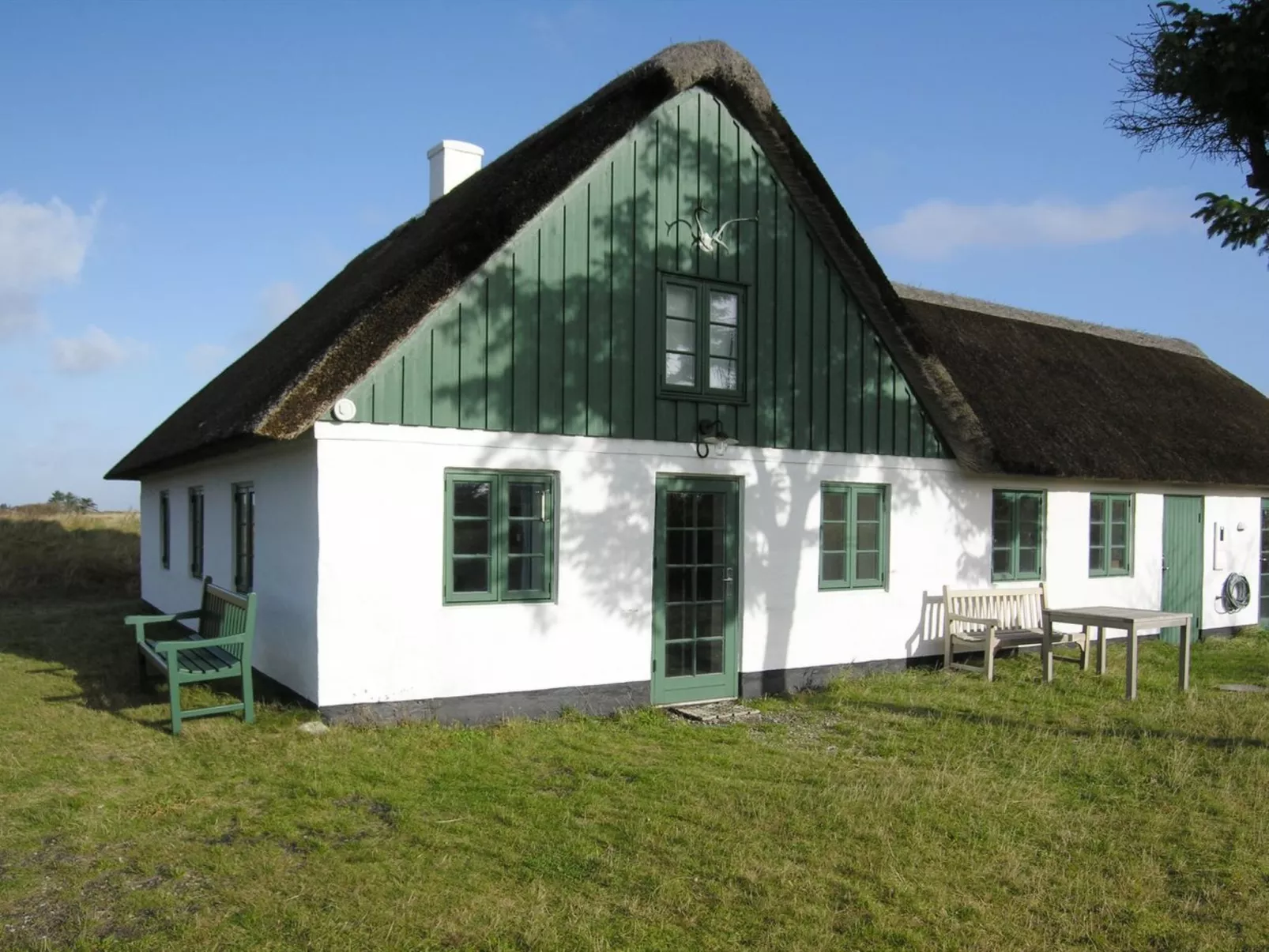 "Wandrath" - 2km from the sea-Inside