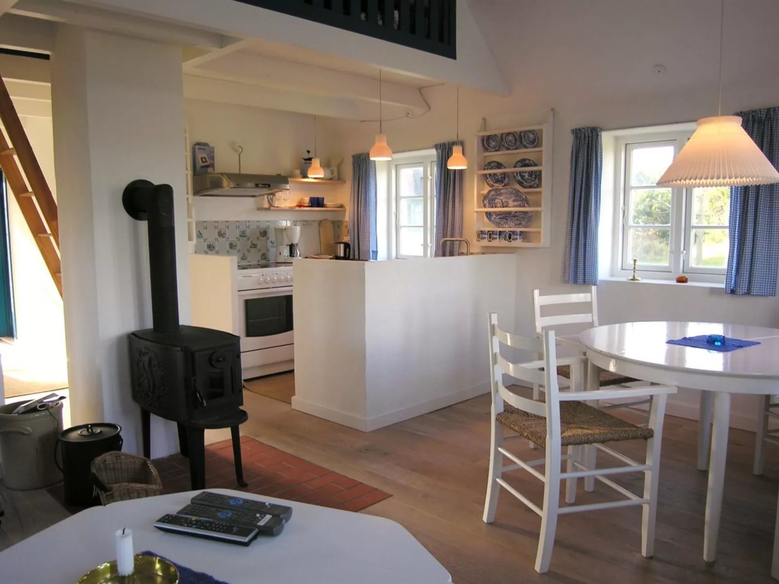"Wandrath" - 2km from the sea-Inside