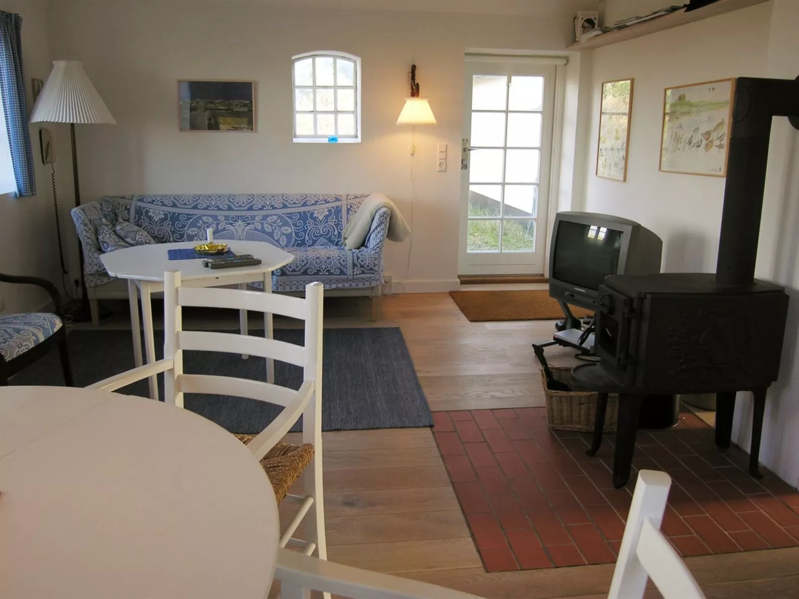 "Wandrath" - 2km from the sea-Inside