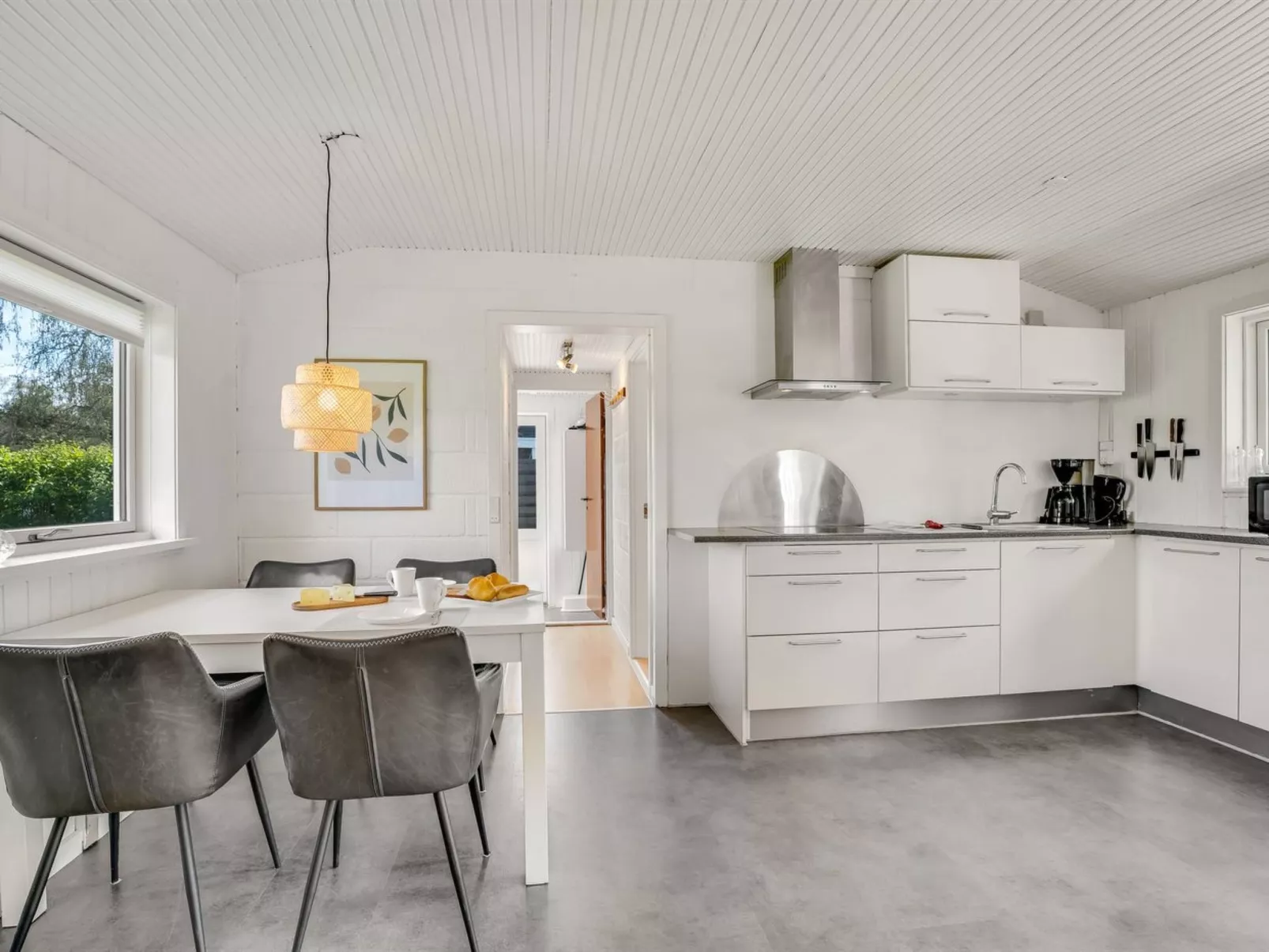 "Annastasia" - 400m from the sea-Inside