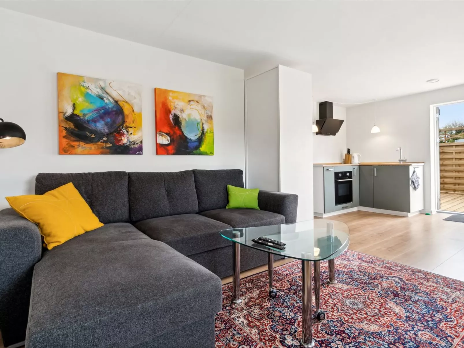 "Kiana" - 250m from the sea-Inside