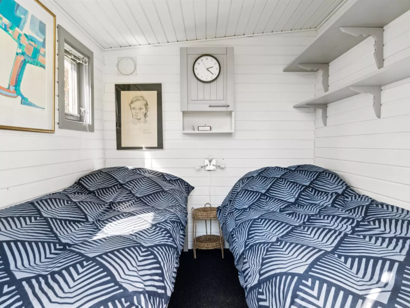 "Milrid" - 100m from the sea-Inside