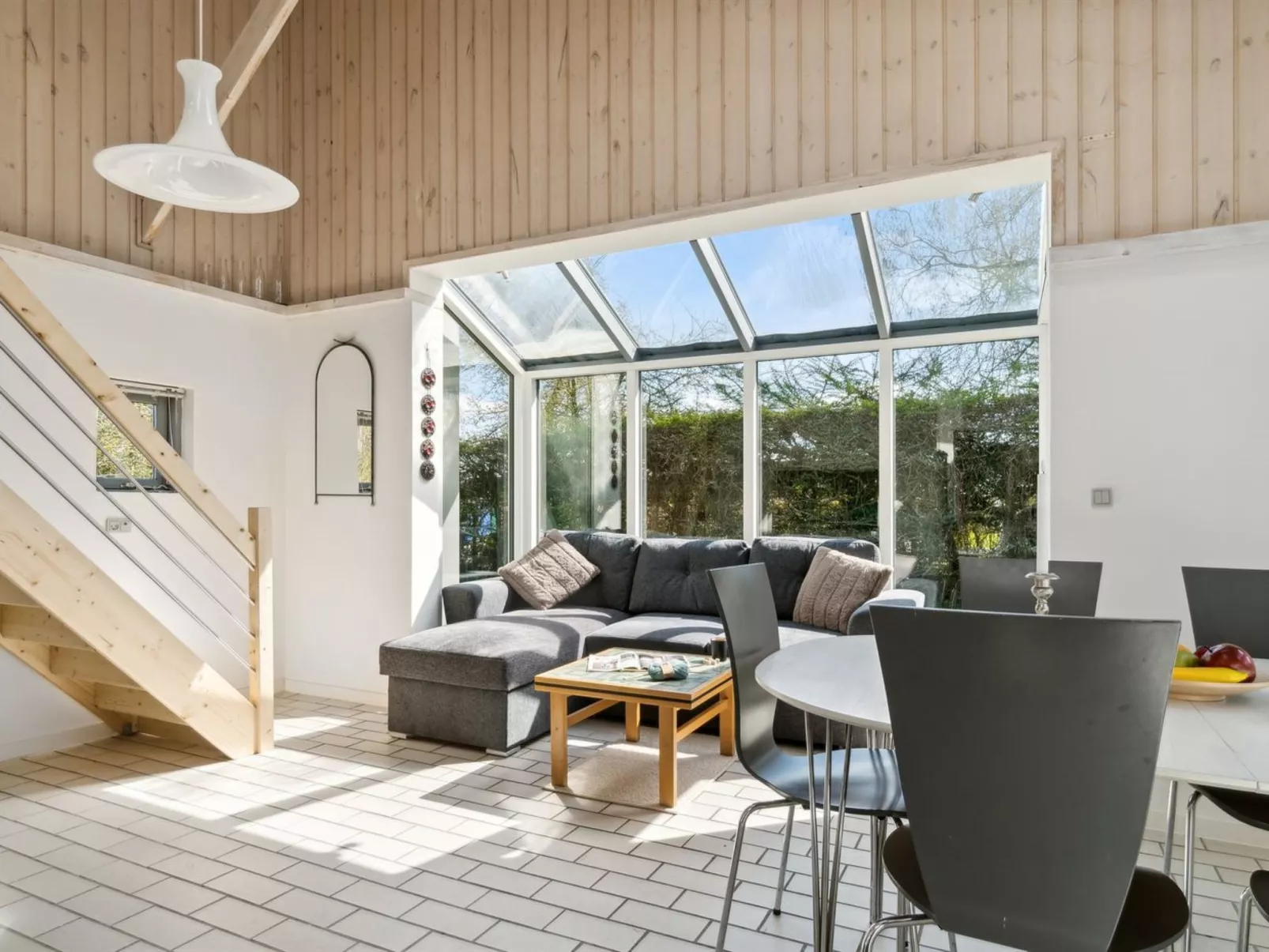 "Milrid" - 100m from the sea-Inside