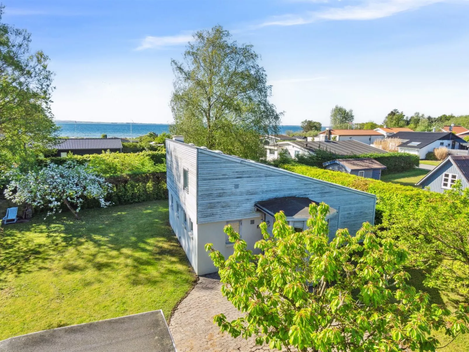 "Milrid" - 100m from the sea-Outside