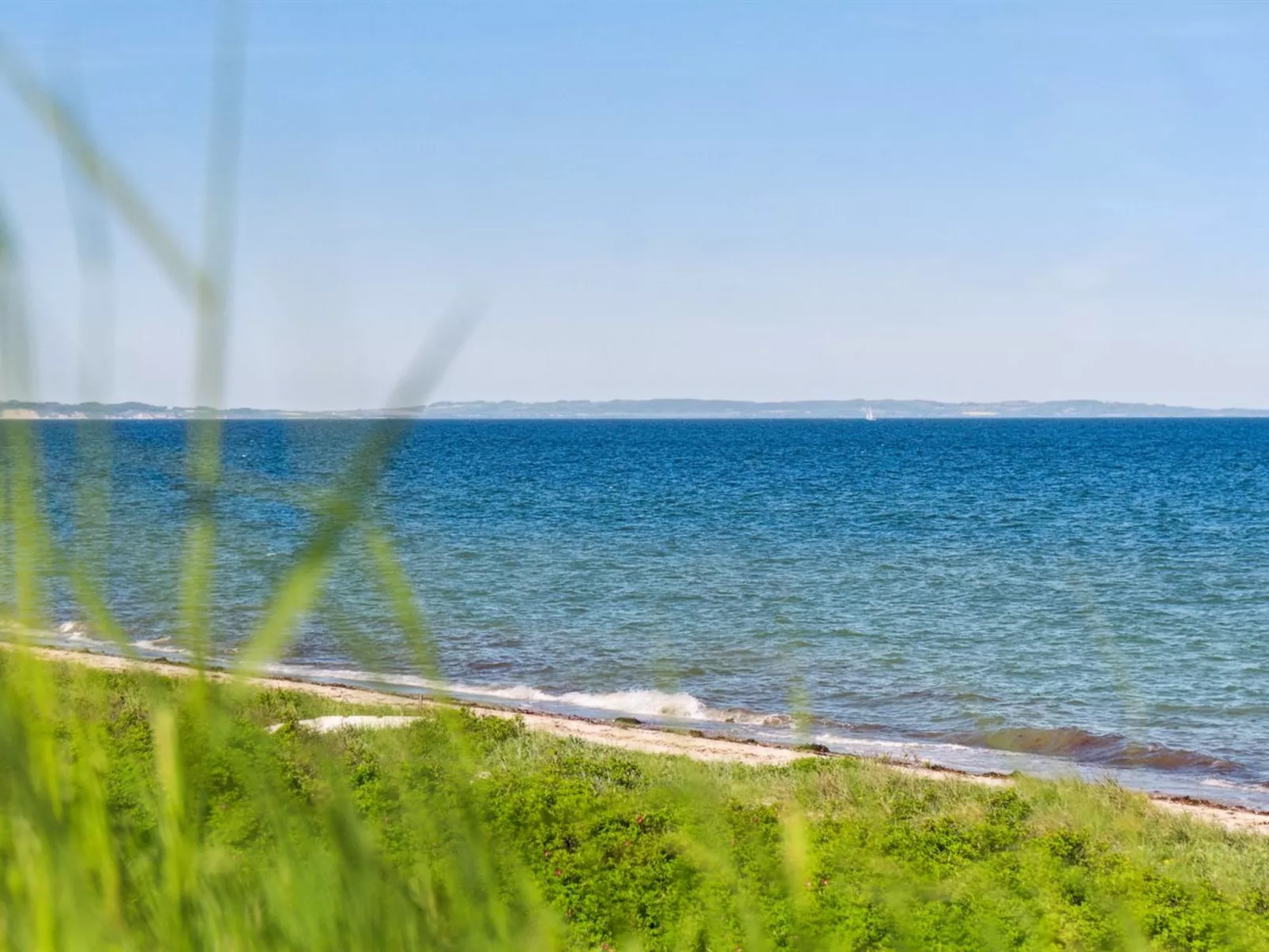 "Jolanta" - 20m from the sea-Draußen