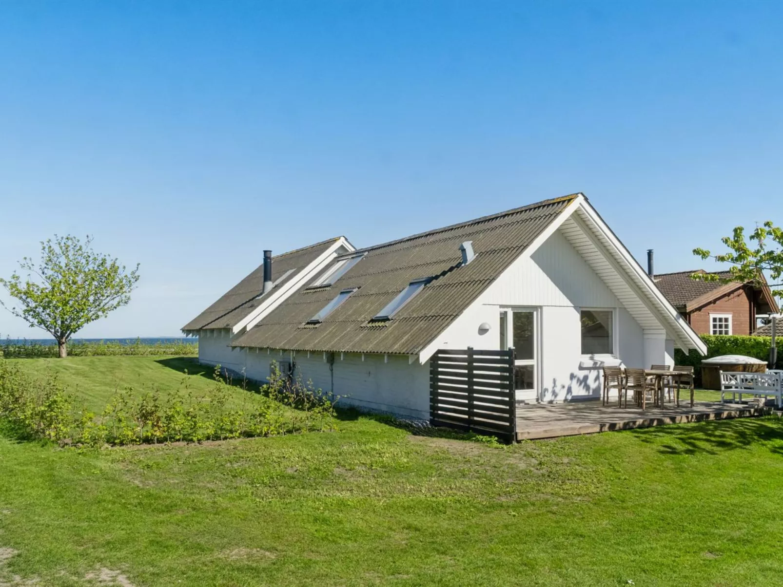 "Jolanta" - 20m from the sea-Draußen