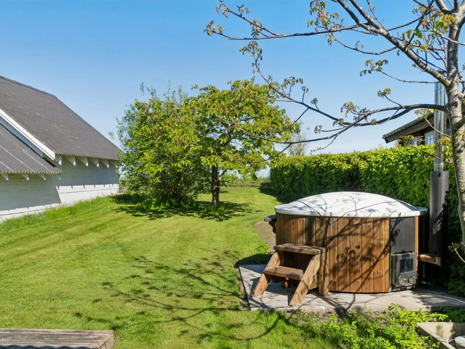 "Jolanta" - 20m from the sea-Drinnen