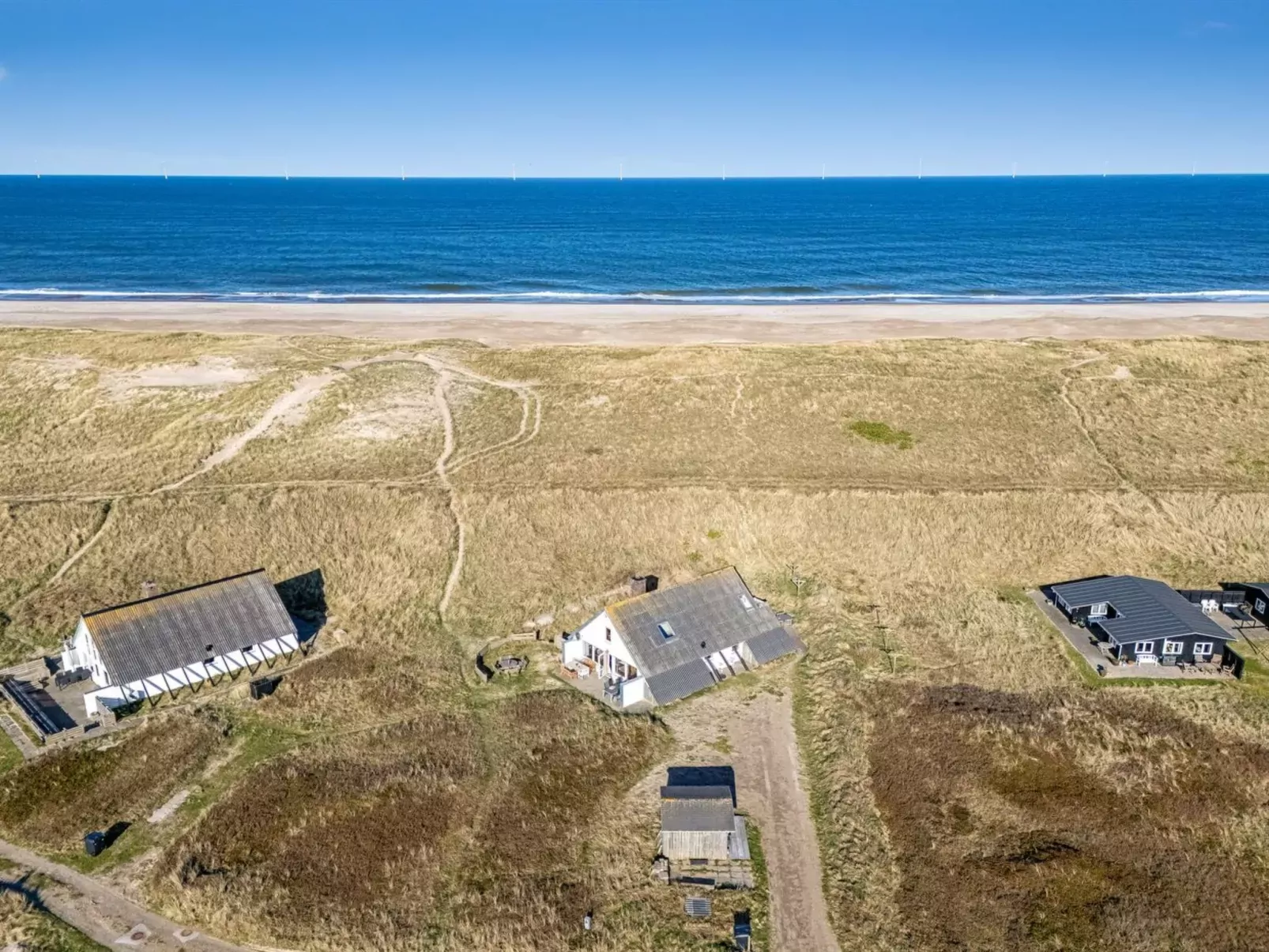 "Kurt" - 75m from the sea-Outside