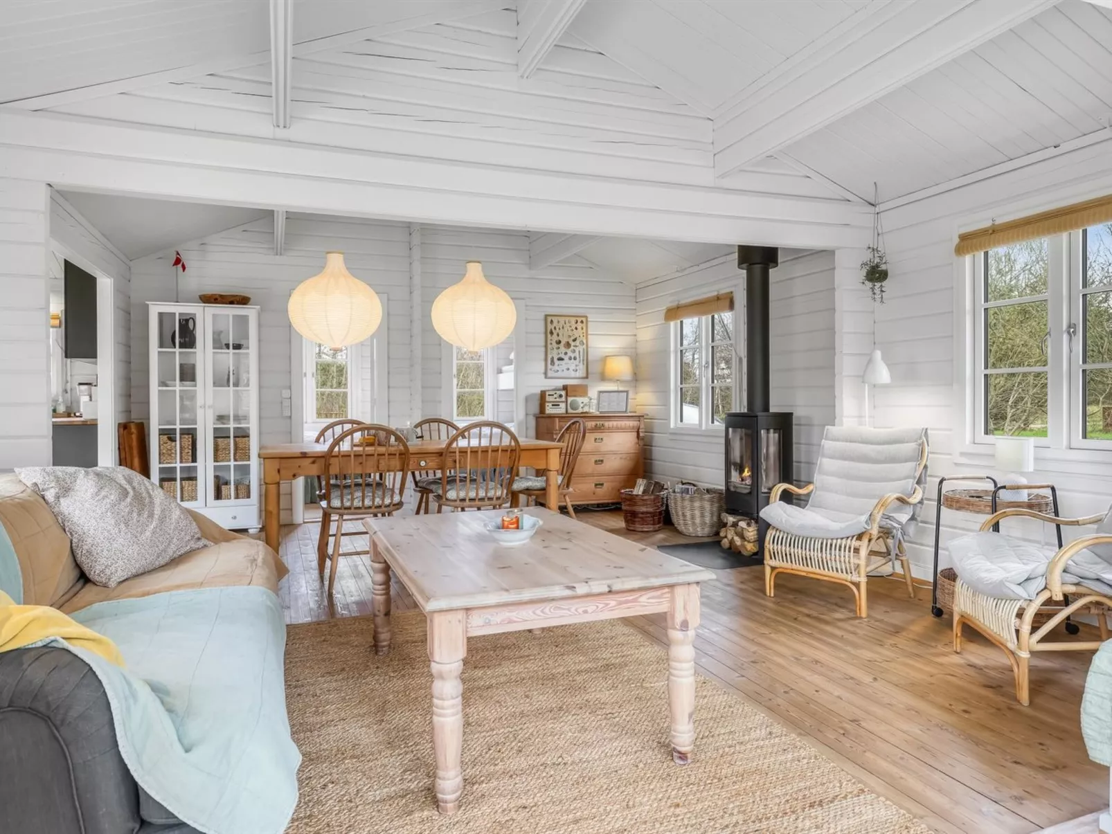 "Langsom" - 480m from the sea-Inside