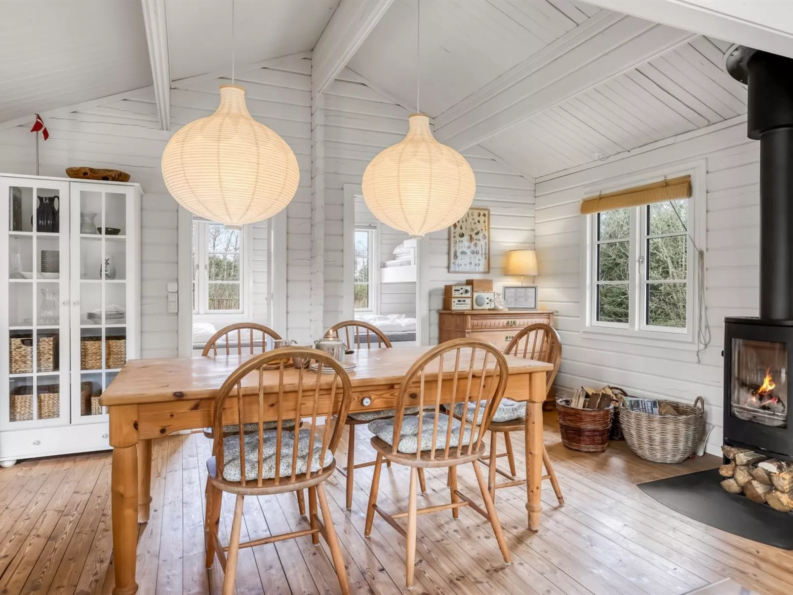 "Langsom" - 480m from the sea-Inside