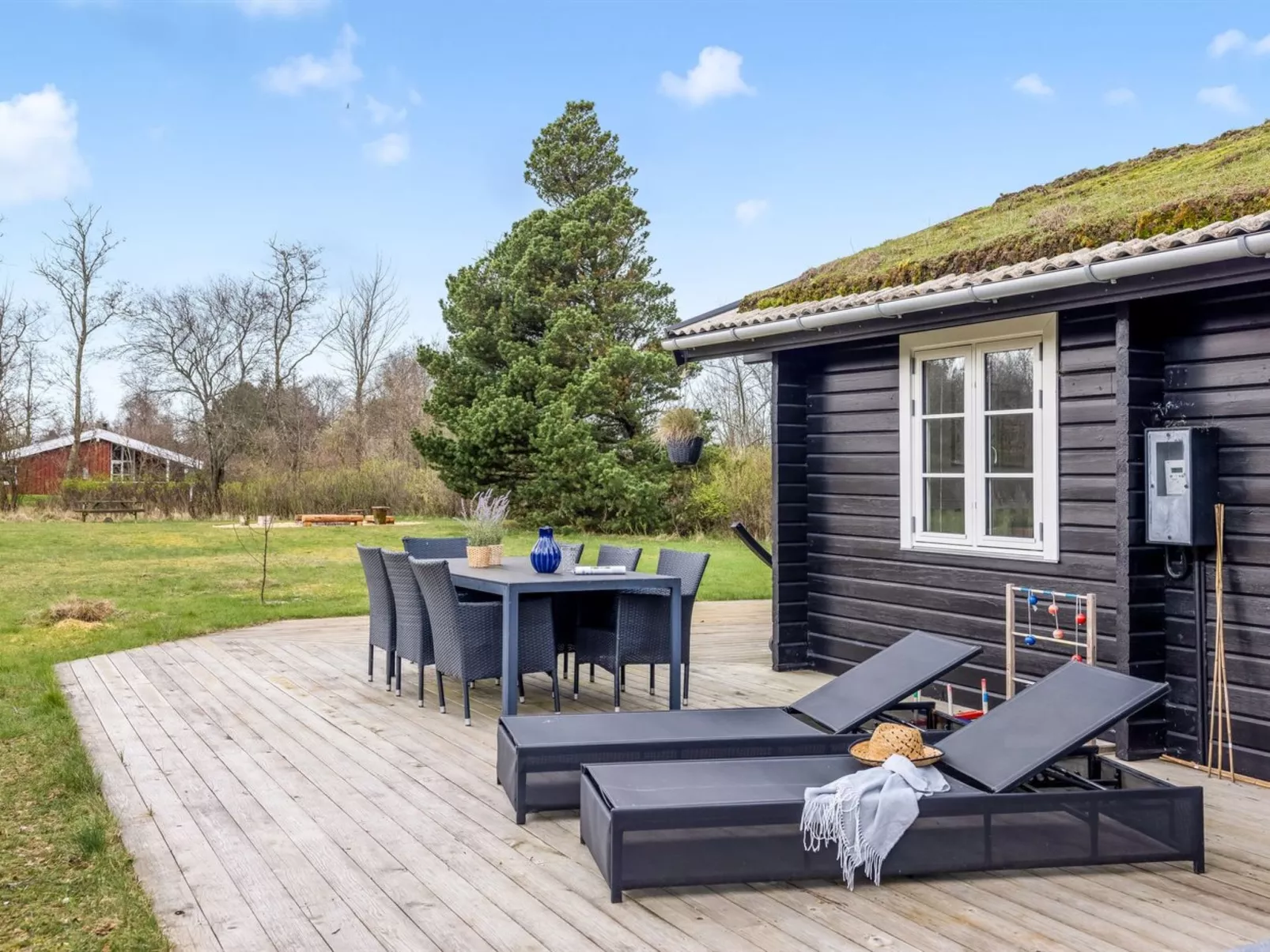 "Langsom" - 480m from the sea-Outside