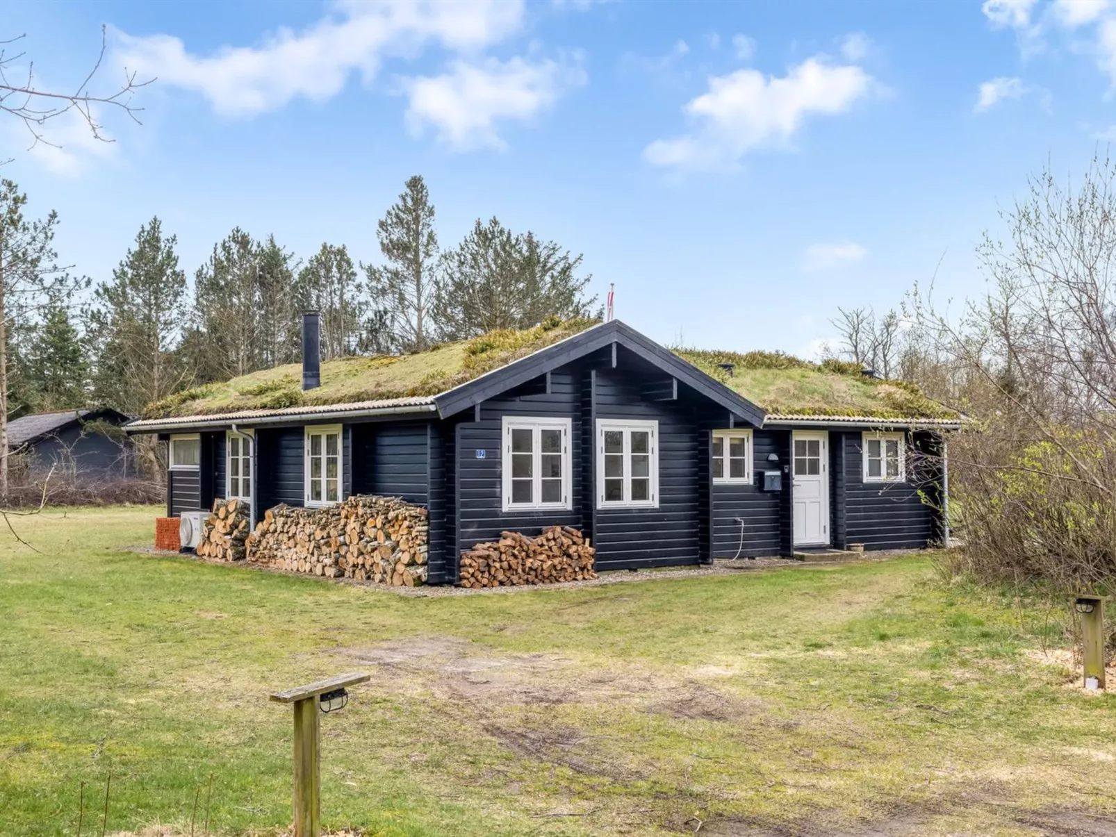 "Langsom" - 480m from the sea-Outside