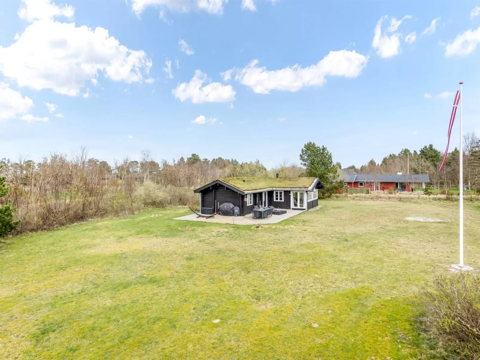 "Langsom" - 480m from the sea-Outside