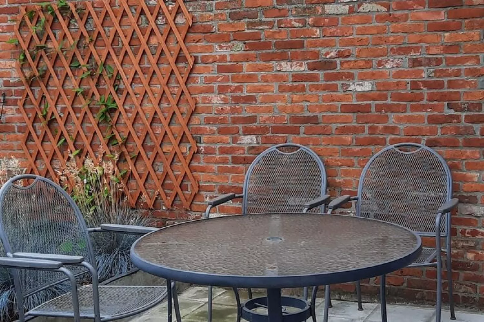 Mira' s Lodge-Balcon-terrasse