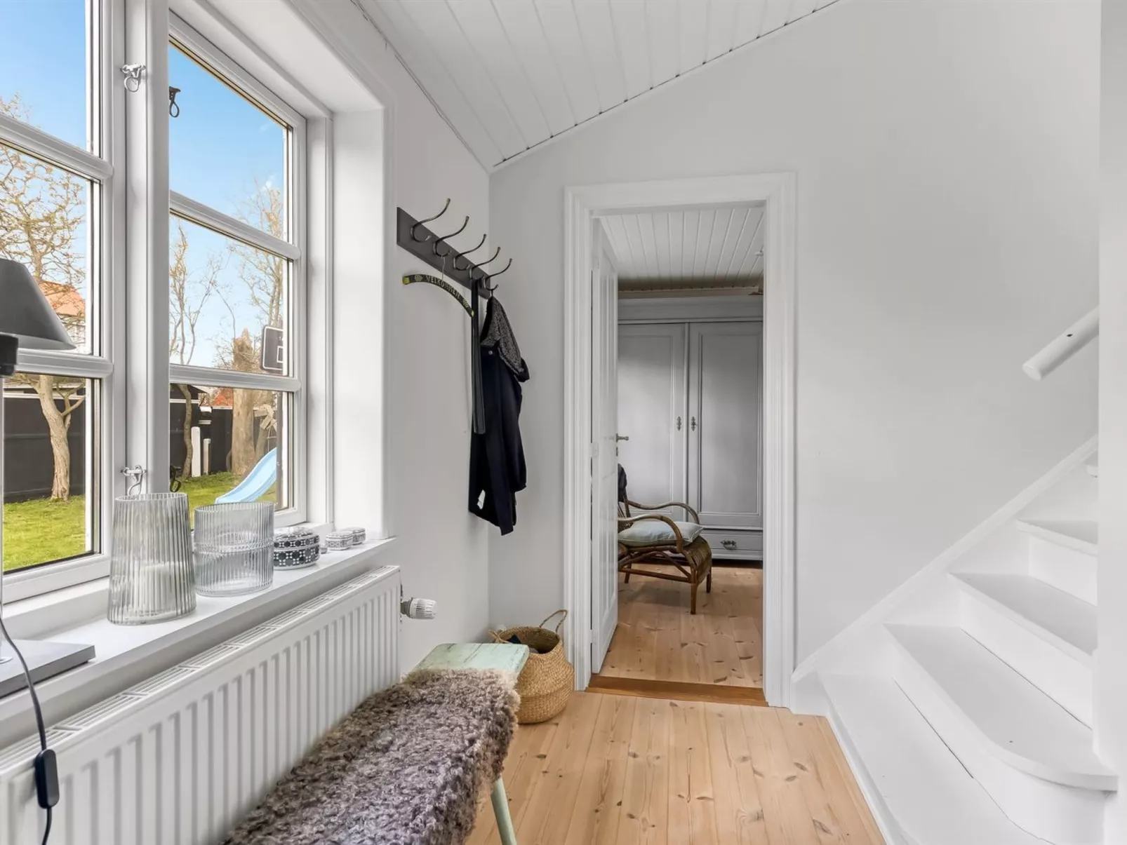 "Henri" - 400m from the sea-Inside