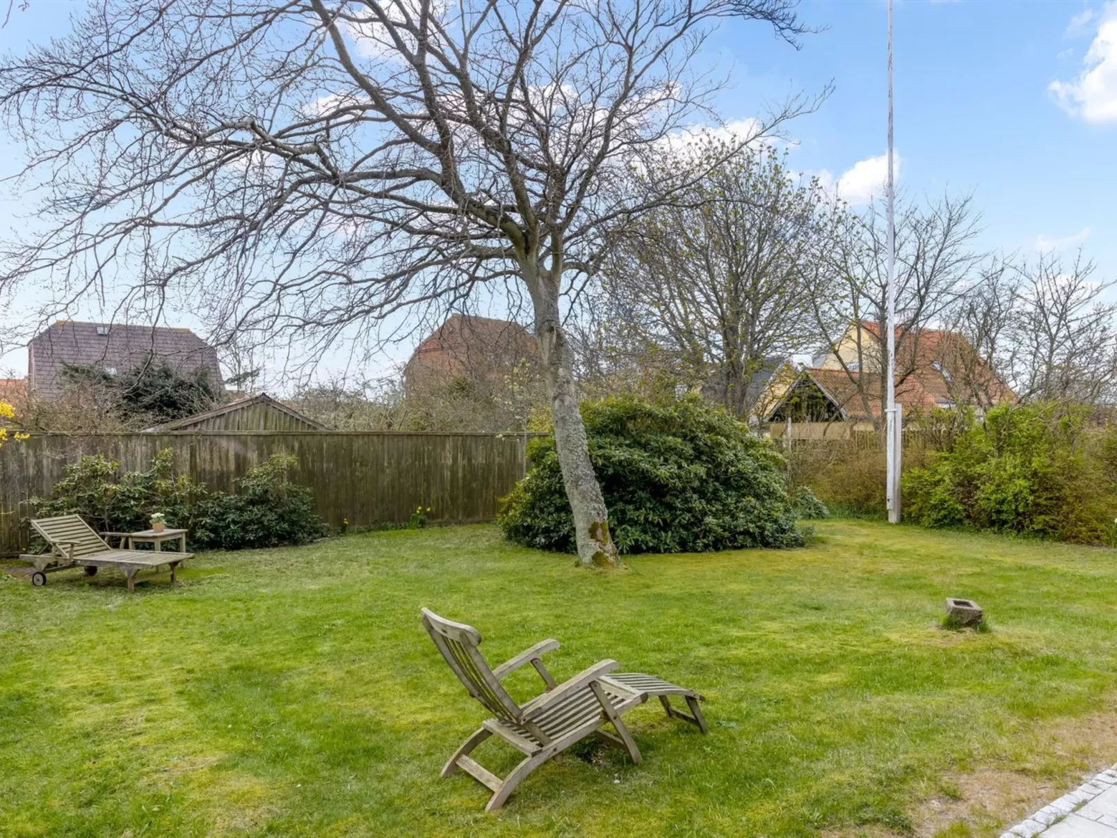 "Henri" - 400m from the sea-Outside