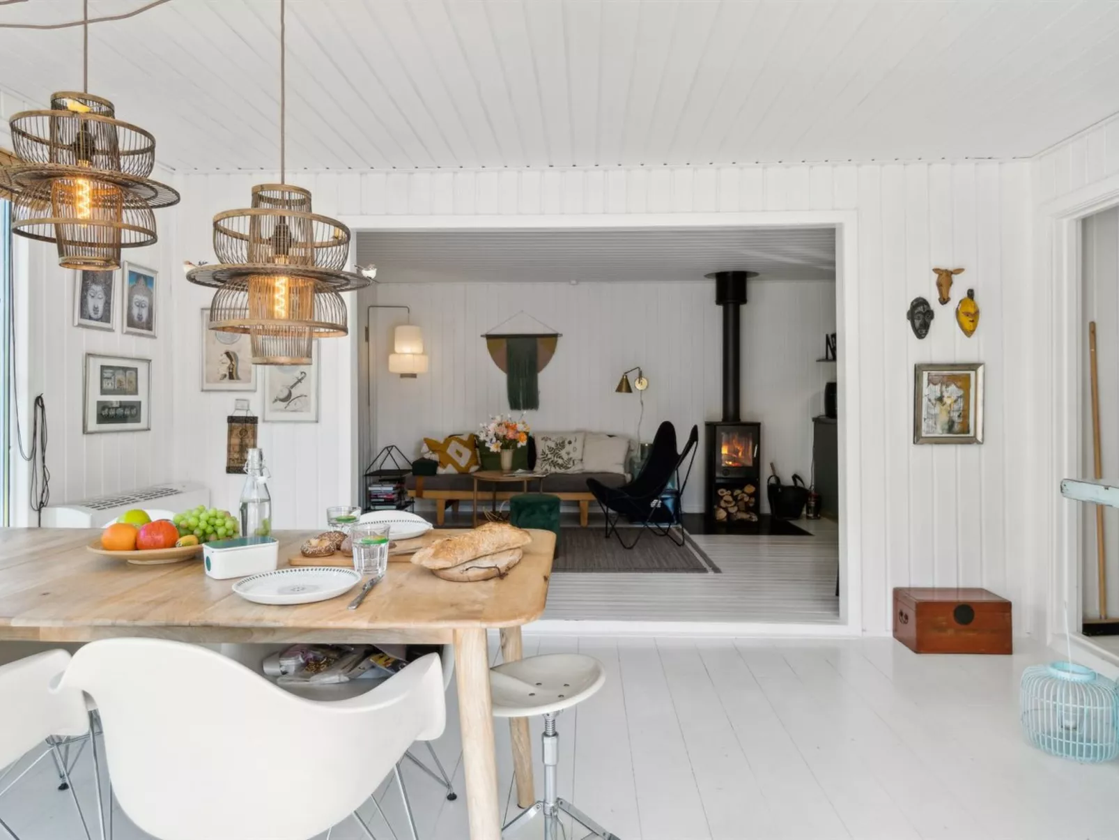 "Amitola" - 400m from the sea-Inside