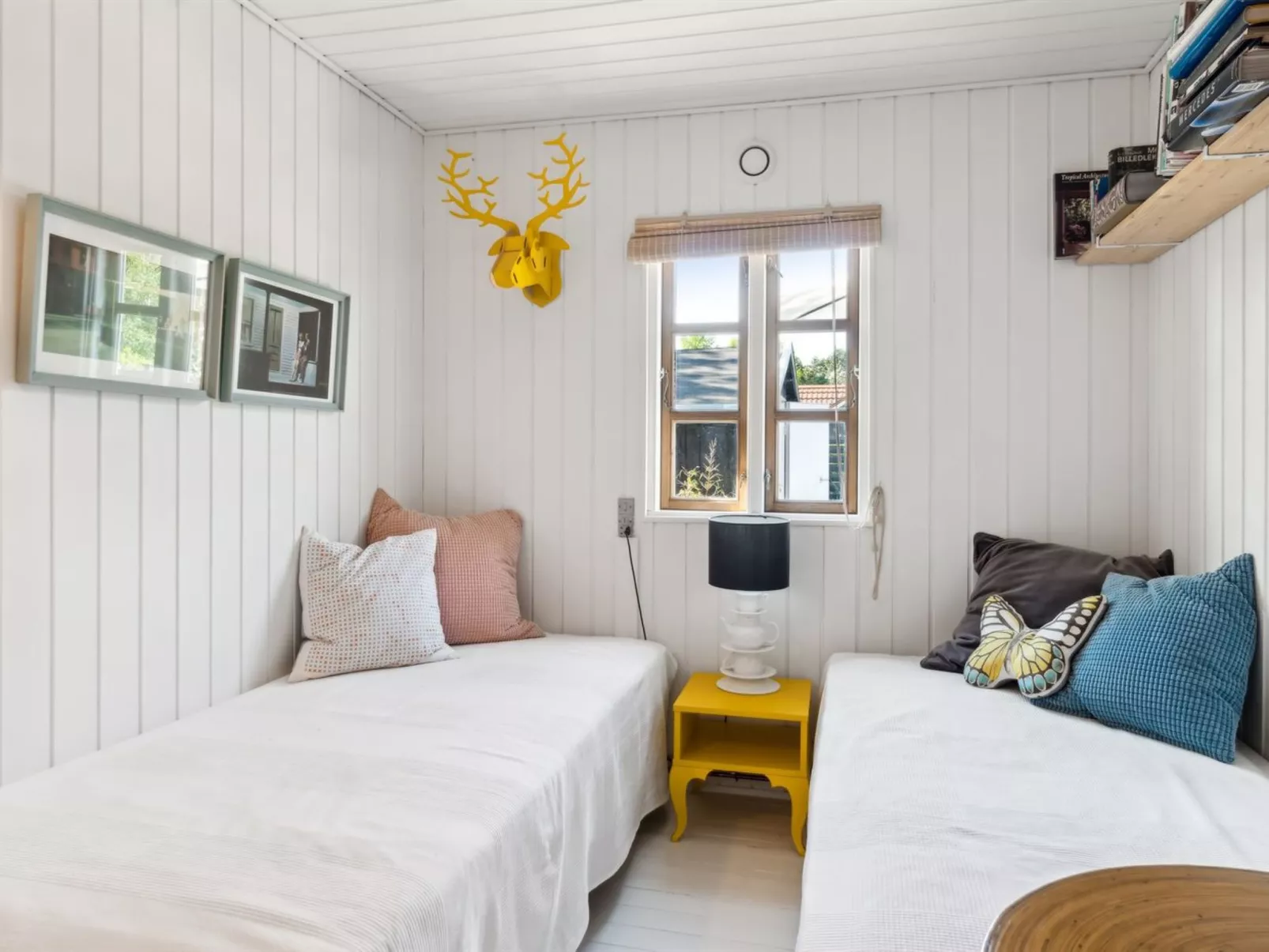"Amitola" - 400m from the sea-Inside
