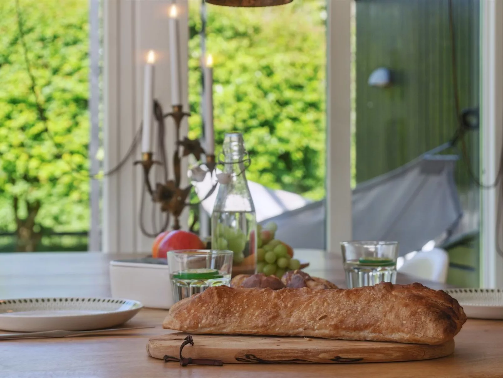 "Amitola" - 400m from the sea-Inside