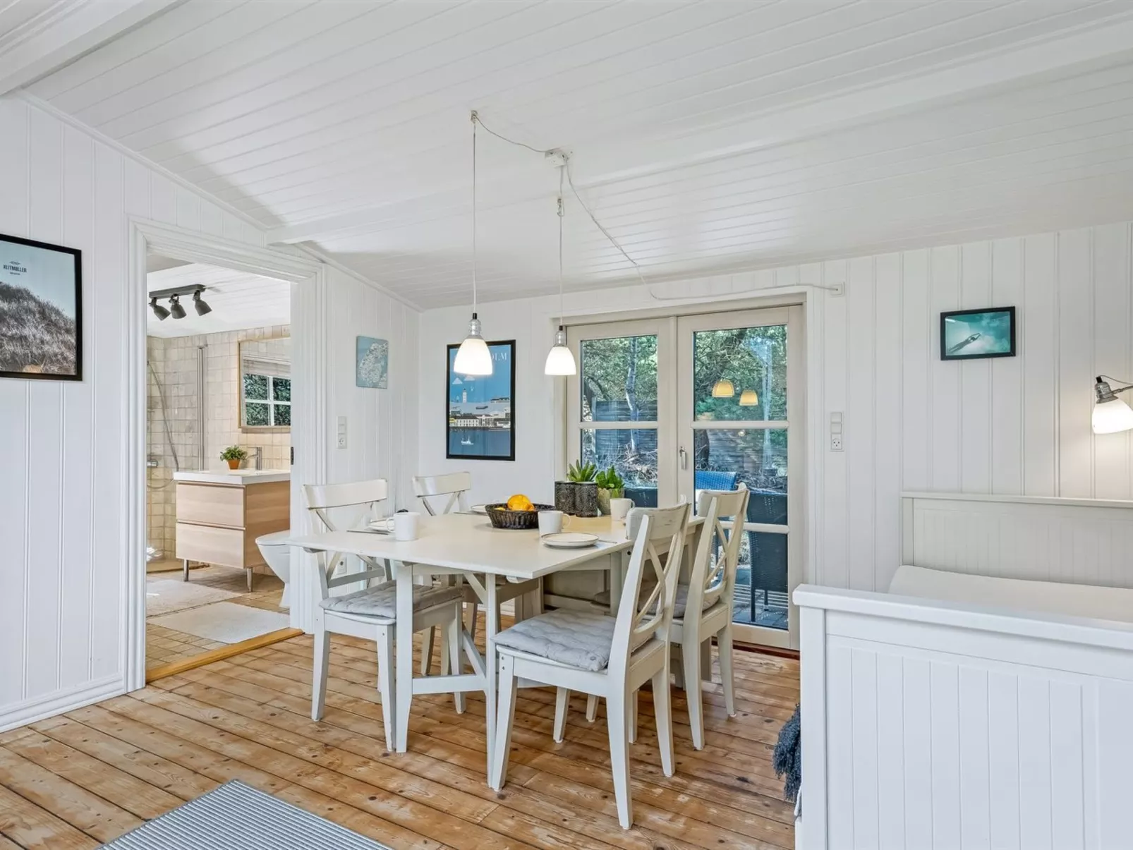 "Hellena" - 700m from the sea-Inside