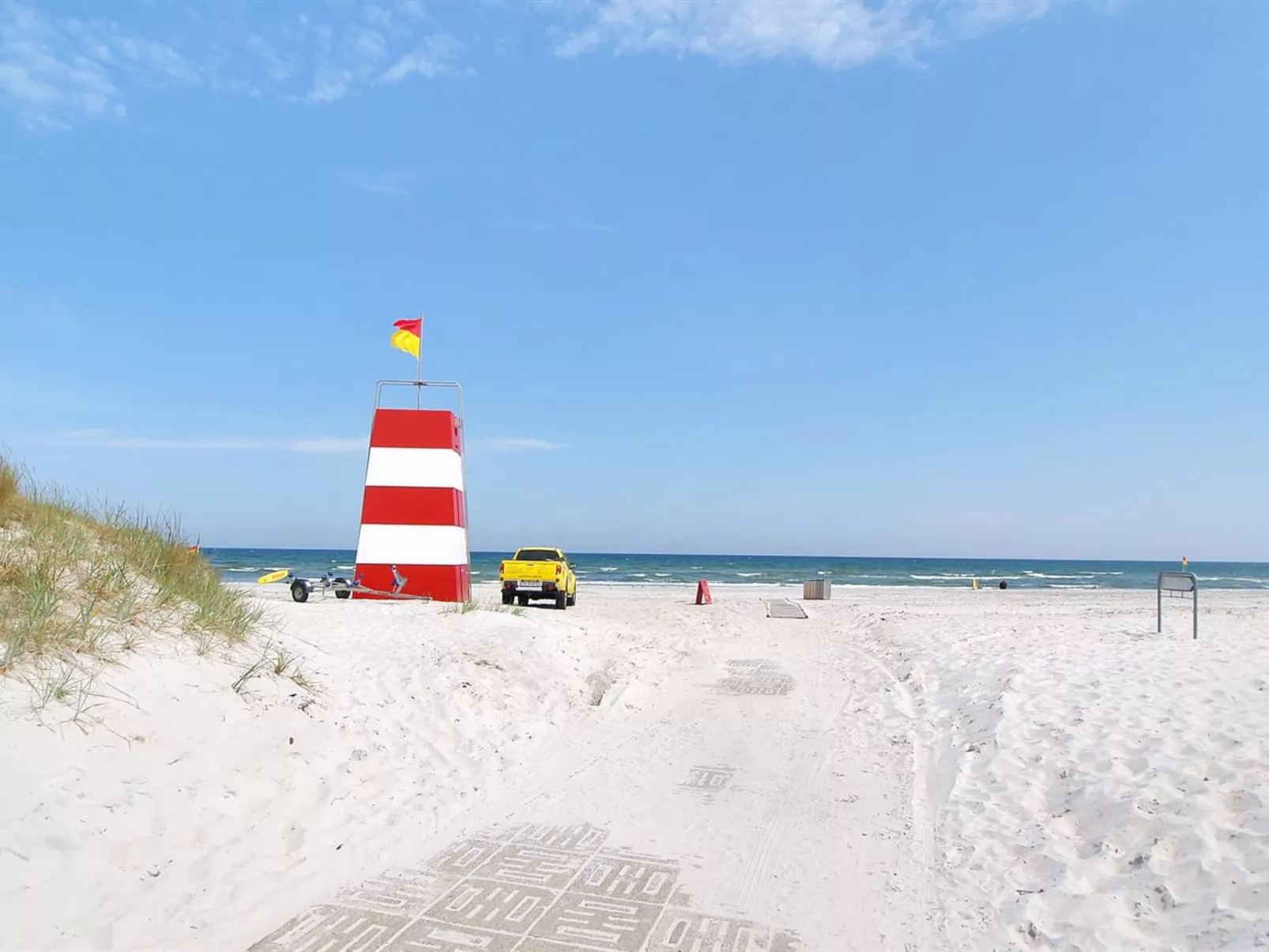 "Eine" - 150m from the sea-Outside