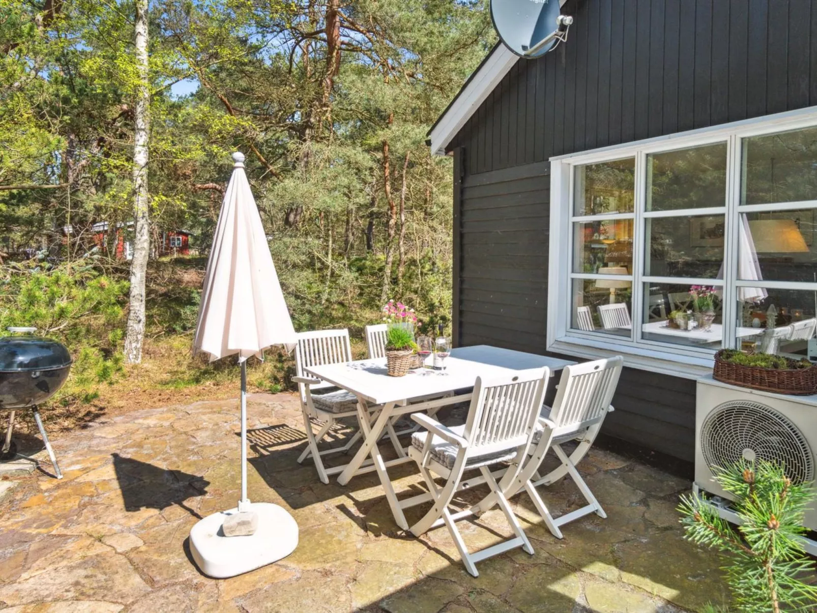 "Eine" - 150m from the sea-Outside